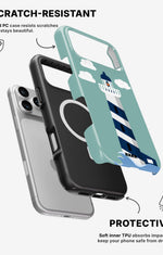 iPhone 17 Pro Max Tough Case – Lighthouse - View 2