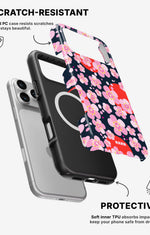 iPhone 17 Pro Max Tough Case – Tokyo Nights - View 2