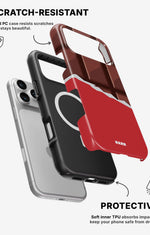 iPhone 17 Pro Max Tough Case – Chocolate Break - View 2