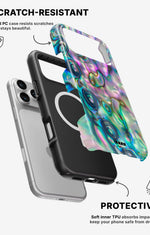 iPhone 17 Pro Max Tough Case – Seashell - View 2