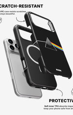 iPhone 17 Pro Max Tough Case – Dark Side - View 2