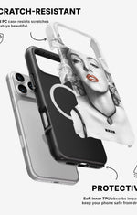 iPhone 17 Pro Max Tough Case – Marilyn - View 2