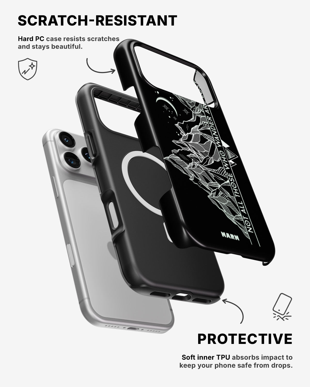 iPhone 17 Pro Max Tough Case – Nomad - View 2