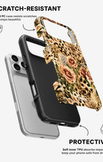 iPhone 17 Pro Max Tough Case – Leo Roses - View 2