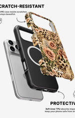 iPhone 17 Pro Max Tough Case – Leo Roses - View 2