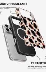 iPhone 17 Pro Max Tough Case – Artsy Leopard - View 2