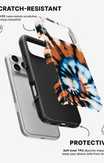 iPhone 17 Pro Max Tough Case – Boho Dream - View 2