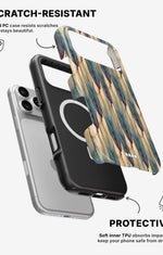 iPhone 17 Pro Max Tough Case – Happy Place - View 2