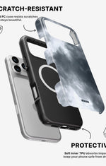 iPhone 17 Pro Max Tough Case – Cloudy - View 2
