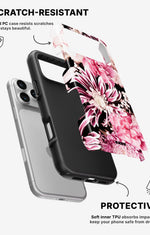 iPhone 17 Pro Max Tough Case – Soft Blossom - View 2