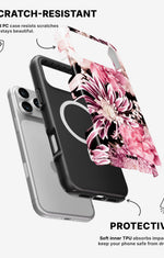iPhone 17 Pro Max Tough Case – Soft Blossom - View 2