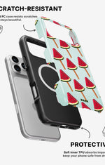 iPhone 17 Pro Max Tough Case – Watermelon Bliss - View 2