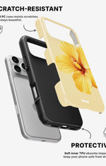 iPhone 17 Pro Max Tough Case – Golden Harmony - View 2