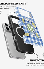 iPhone 17 Pro Max Tough Case – Tzatziki Time - View 2