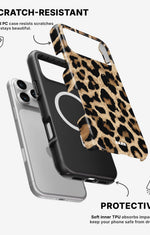 iPhone 17 Pro Max Tough Case – Savanna Noir - View 2