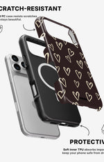 iPhone 17 Pro Max Tough Case – Secret Love - View 2