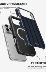 iPhone 17 Pro Max Tough Case – Navy Dream - View 2