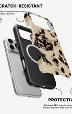 iPhone 17 Pro Max Tough Case – Golden Tortoise - View 2