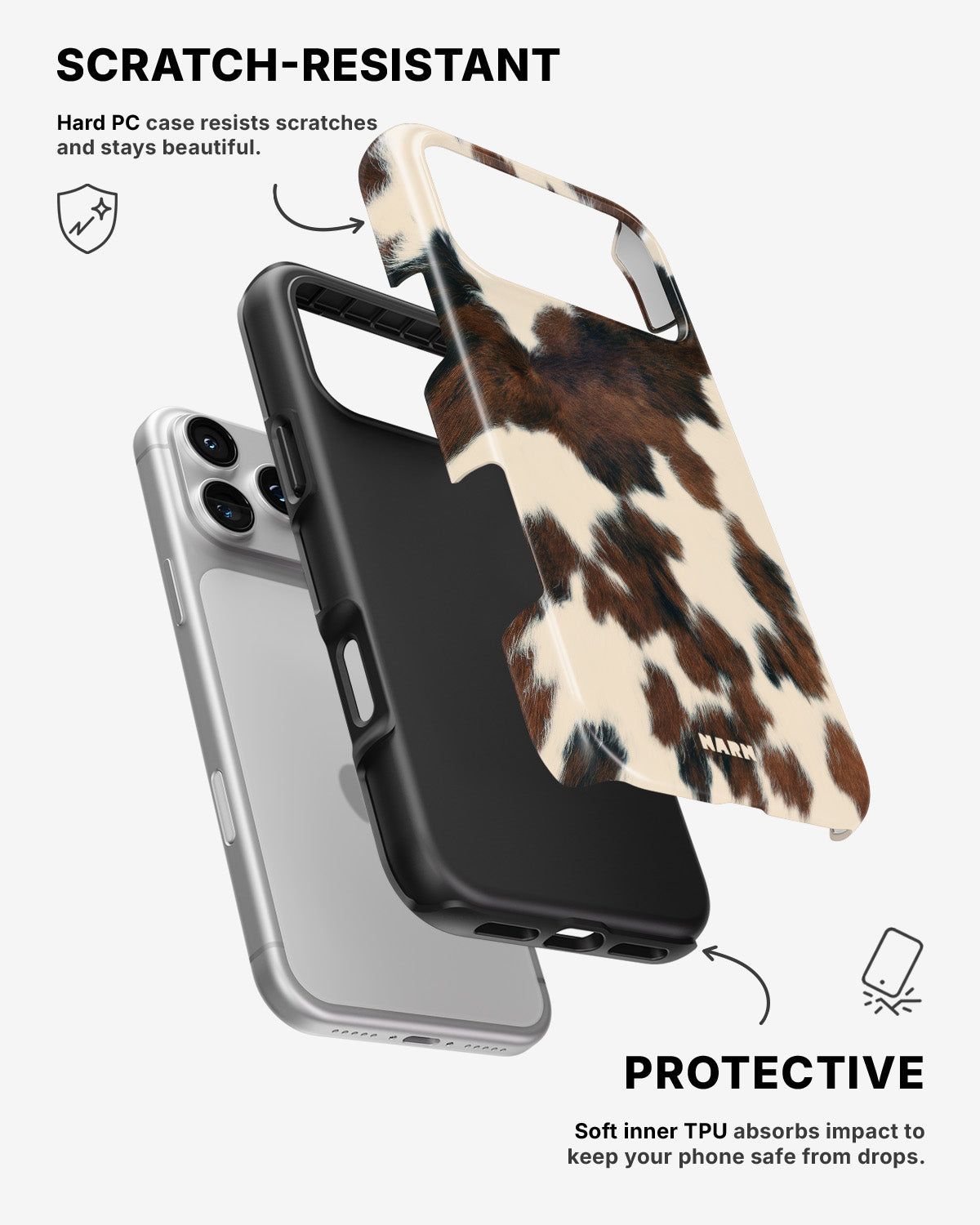 iPhone 17 Pro Max Tough Case – Rodeo - View 2