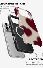 iPhone 17 Pro Max Tough Case – Heartbeat - View 2