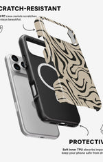 iPhone 17 Pro Max Tough Case – Sand Drift - View 2