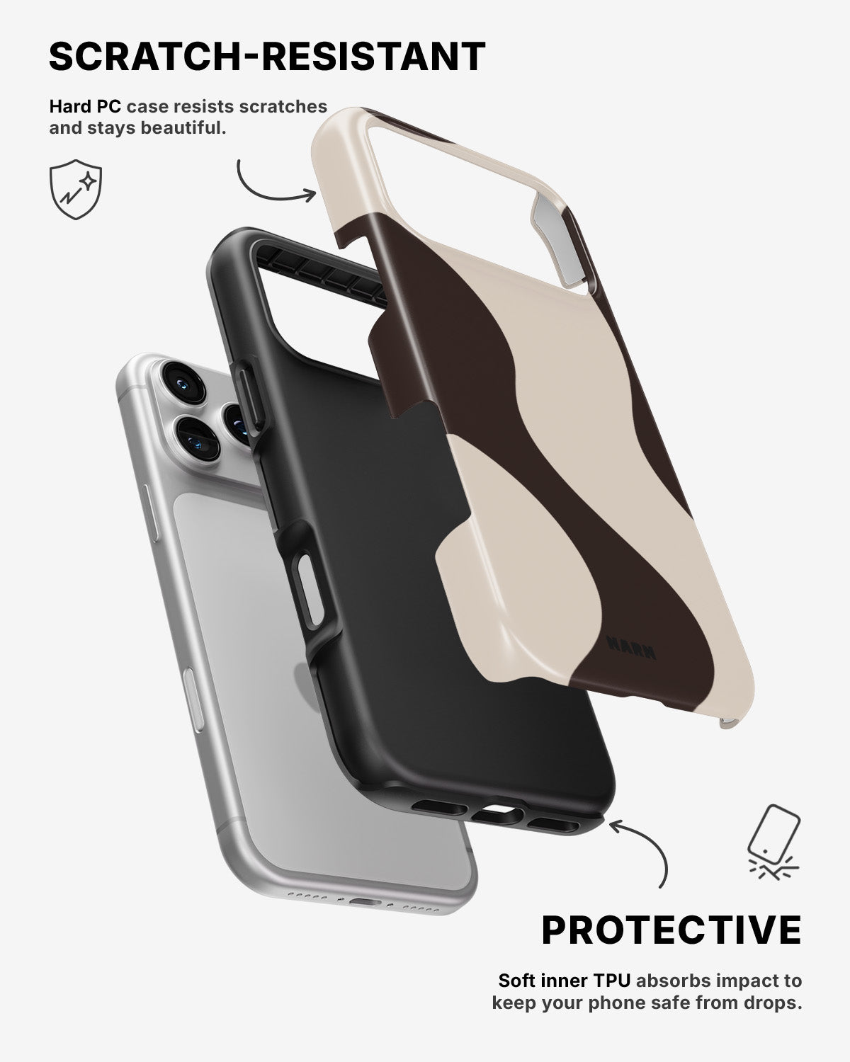 iPhone 17 Pro Max Tough Case – Balance - View 2
