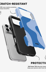 iPhone 17 Pro Max Tough Case – Calm Tide - View 2