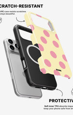 iPhone 17 Pro Max Tough Case – Cupcake - View 2