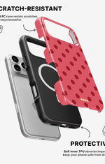 iPhone 17 Pro Max Tough Case – Strawberry - View 2