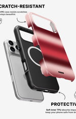 iPhone 17 Pro Max Tough Case – Cherry - View 2