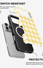 iPhone 17 Pro Max Tough Case – Honey - View 2