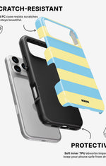 iPhone 17 Pro Max Tough Case – Beach Towel - View 2