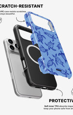 iPhone 17 Pro Max Tough Case – Turtle Bay - View 2
