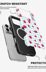iPhone 17 Pro Max Tough Case – Berry Basket - View 2