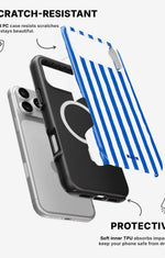 iPhone 17 Pro Max Tough Case – Linen - View 2