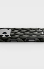 iPhone 17 Pro Max Tough Case – Tires Wall - View 3