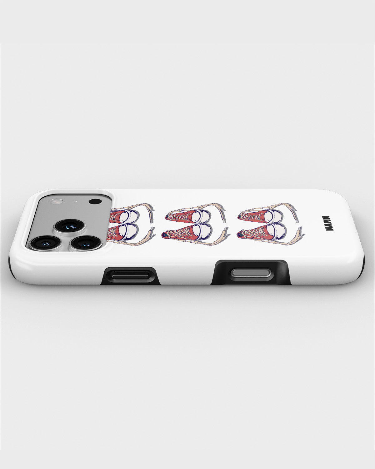 iPhone 17 Pro Max Tough Case – Shoes - View 3
