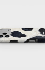 iPhone 17 Pro Max Tough Case – Cow Skin - View 3