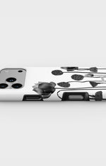 iPhone 17 Pro Max Tough Case – Lotus Blooms - View 3