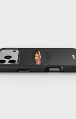 iPhone 17 Pro Max Tough Case – Golden Lips - View 3