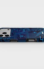iPhone 17 Pro Max Tough Case – Circuit Board - View 3
