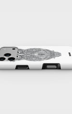 iPhone 17 Pro Max Tough Case – Owl - View 3