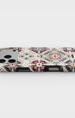 iPhone 17 Pro Max Tough Case – Luxury Tile - View 3
