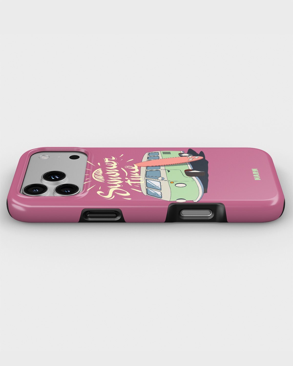iPhone 17 Pro Max Tough Case – Summer Van - View 3