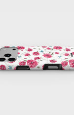 iPhone 17 Pro Max Tough Case – Poppies in Bloom - View 3
