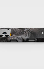 iPhone 17 Pro Max Tough Case – Cat's Eye - View 3