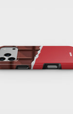 iPhone 17 Pro Max Tough Case – Chocolate Break - View 3