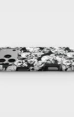 iPhone 17 Pro Max Tough Case – Skull Garden - View 3