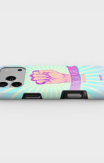 iPhone 17 Pro Max Tough Case – Fight Like A Girl - View 3