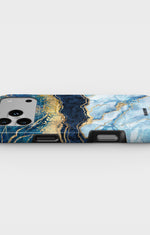 iPhone 17 Pro Max Tough Case – Blue Dream - View 3